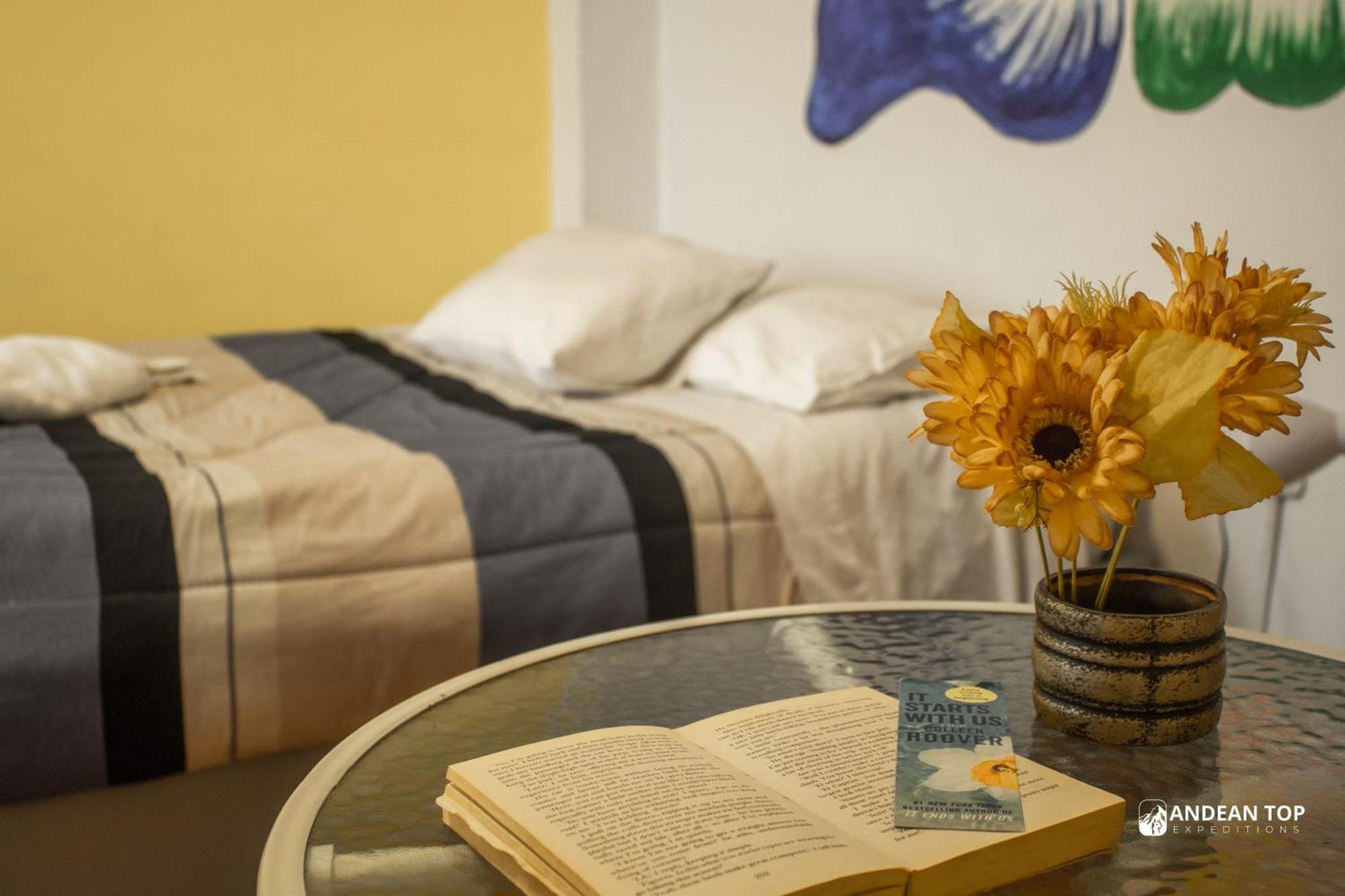 The Andean Rooftop Guesthouse กุสโก ภายนอก รูปภาพ