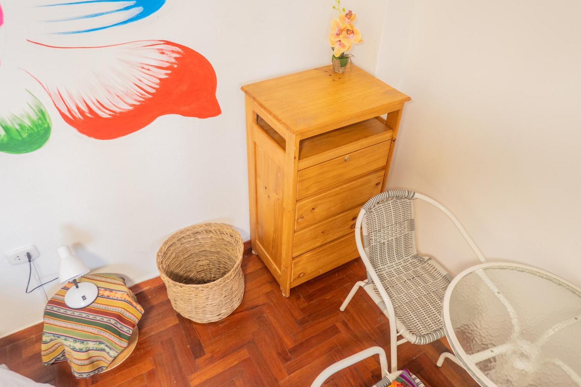 The Andean Rooftop Guesthouse กุสโก ภายนอก รูปภาพ