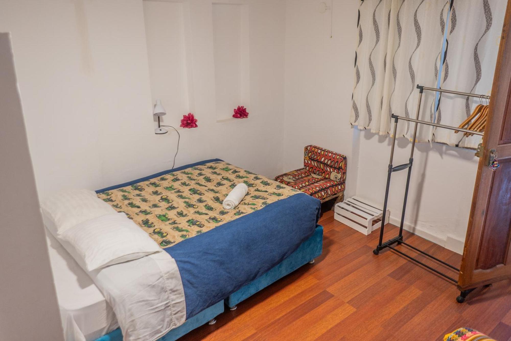 The Andean Rooftop Guesthouse กุสโก ภายนอก รูปภาพ
