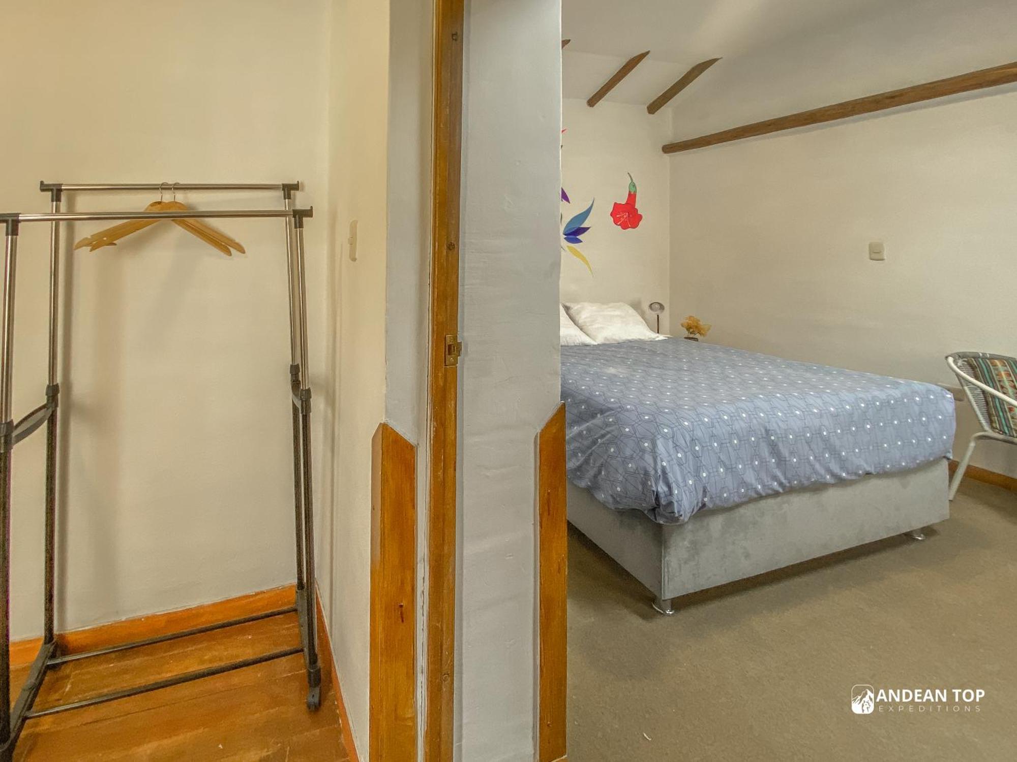 The Andean Rooftop Guesthouse กุสโก ภายนอก รูปภาพ