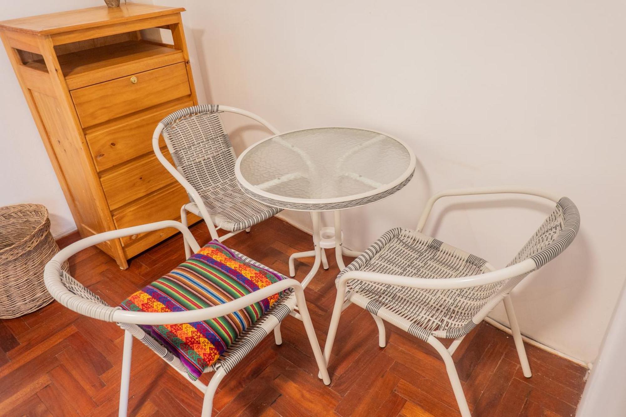 The Andean Rooftop Guesthouse กุสโก ภายนอก รูปภาพ